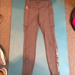Soul Cycle lulu lemon leggings